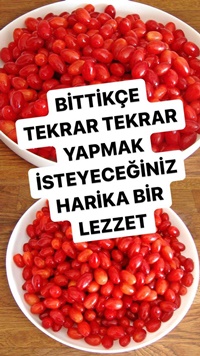 Kızılcık Marmelatı