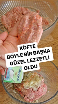 Köfte Ekmek