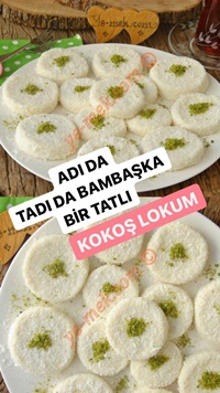 Kokoş Lokum