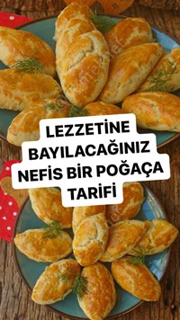 Dereotlu Poğaça
