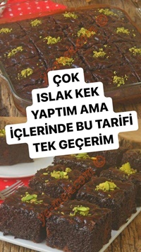 Islak Kek