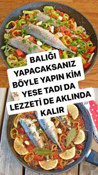 Kolyoz Buğulama