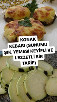 Konak Kebabı