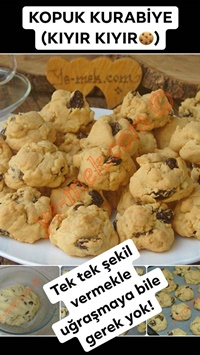 Kopuk Kurabiye