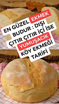 Köy Ekmeği