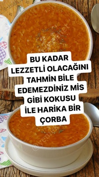 Lahana Çorbası