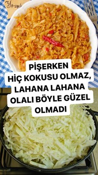 Lahana Kavurması