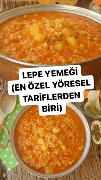 Lepe Yemeği
