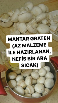 Mantar Graten