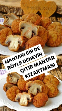 Mantar Kızartması