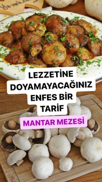 Mantar Mezesi