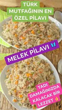 Melek Pilavı