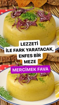 Mercimek Fava