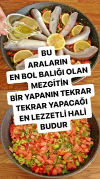 Mezgit Buğulama