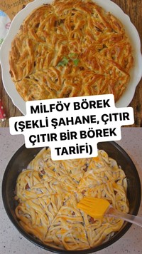 Milföy Börek