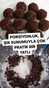 Mini Köstebek Pastalar