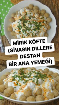Mirik Köfte