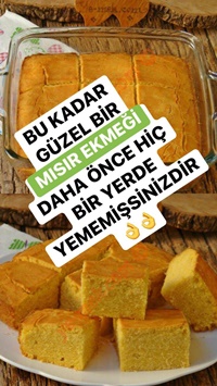 Mısır Ekmeği