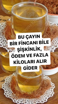 Mısır Püskülü Çayı