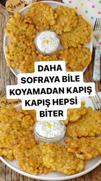 Mısır Tempura