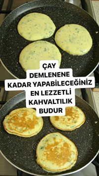 Mısır Unlu Kaşık Dökmesi