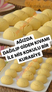 Mısır Unlu Kurabiye
