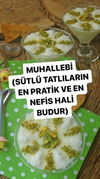 Klasik Muhallebi