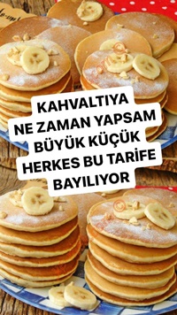 Muzlu Pankek