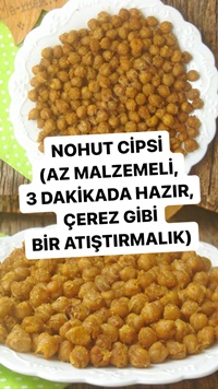 Nohut Cipsi