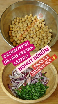 Nohut Dürüm
