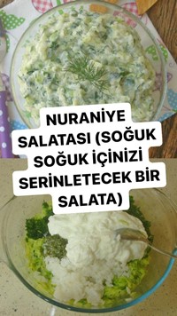 Nuraniye Salatası