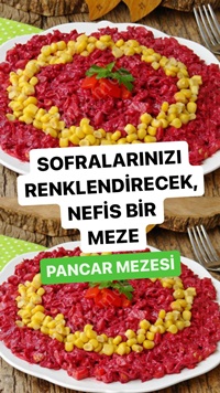 Pancar Mezesi