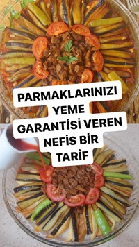Parmak Kebabı