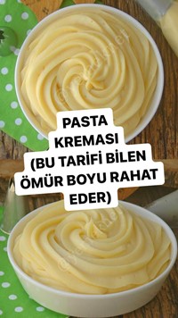 Pasta Kreması
