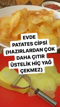 Patates Cipsi