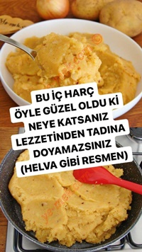 Patatesli İç Harç