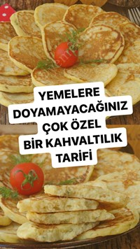 Patatesli Kaşık Dökmesi