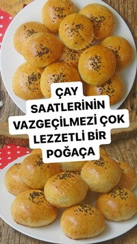 Patatesli Poğaça