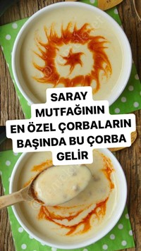 Patlıcan Çorbası