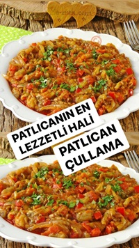 Patlıcan Çullama