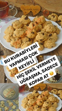 Perişan Kurabiye