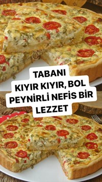 Peynirli Kiş
