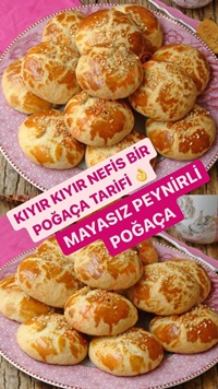 Peynirli Poğaça