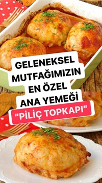 Piliç Topkapı