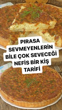 Pırasalı Kiş