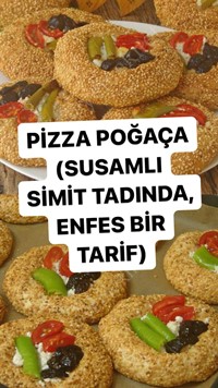 Pizza Poğaça