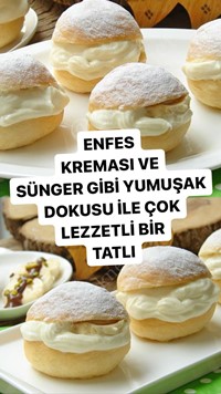 Porsiyonluk Alman Pastası