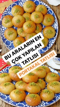 Portakal Tatlısı