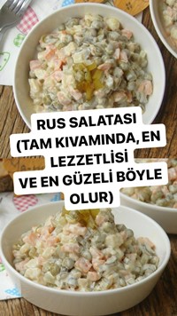 Rus Salatası
