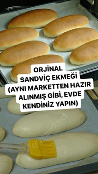 Sandviç Ekmeği
